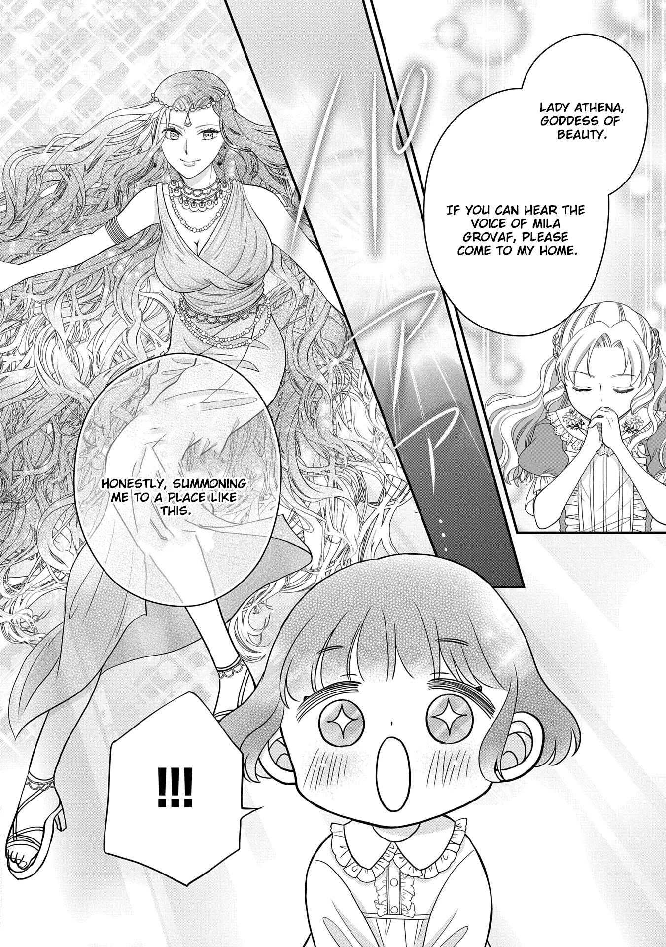 Is Our Outing Destination Another World? Chapter 3 - . Page 8